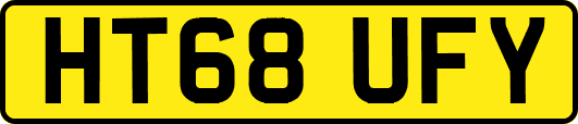 HT68UFY