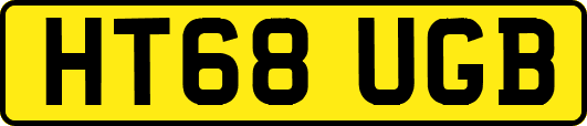 HT68UGB