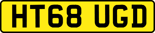 HT68UGD