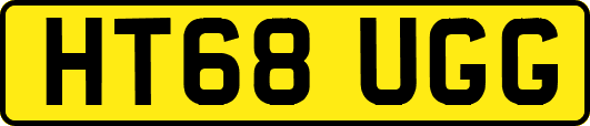 HT68UGG