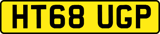 HT68UGP