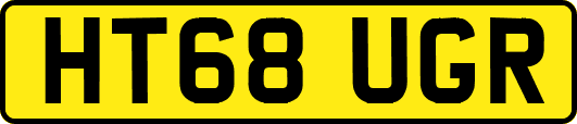 HT68UGR