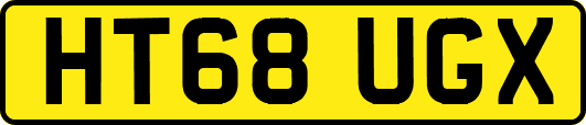 HT68UGX