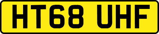 HT68UHF