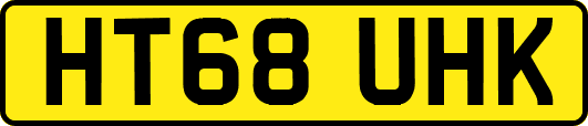 HT68UHK
