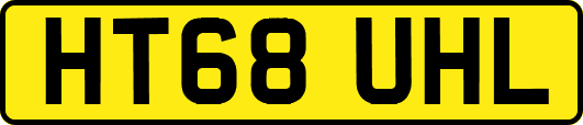 HT68UHL