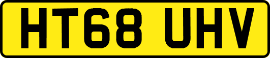 HT68UHV