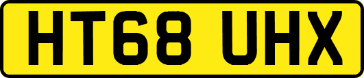 HT68UHX