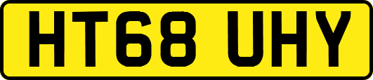 HT68UHY