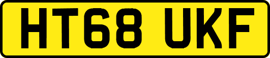 HT68UKF