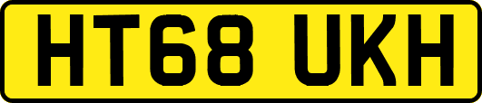 HT68UKH