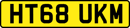 HT68UKM