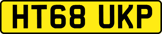 HT68UKP