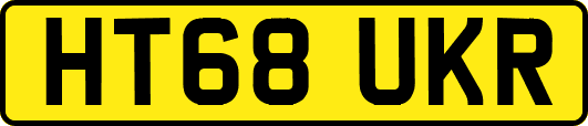 HT68UKR