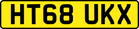 HT68UKX