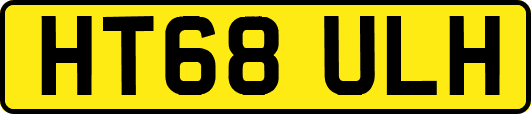 HT68ULH