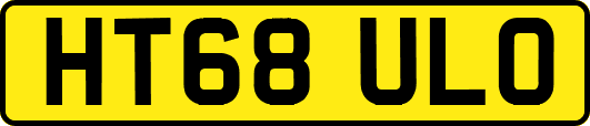HT68ULO