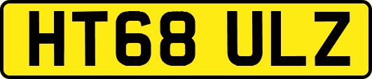 HT68ULZ