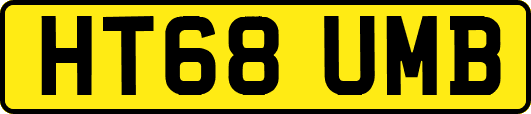 HT68UMB