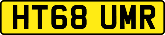 HT68UMR