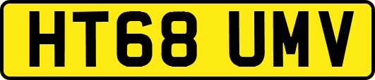 HT68UMV