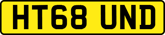 HT68UND