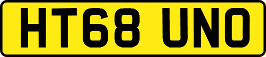 HT68UNO