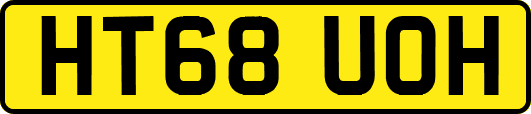HT68UOH