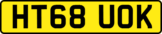 HT68UOK