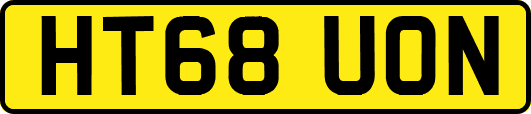 HT68UON