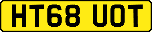 HT68UOT