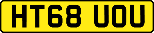 HT68UOU