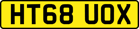 HT68UOX