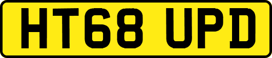 HT68UPD