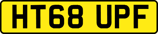 HT68UPF
