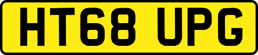HT68UPG
