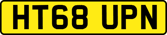 HT68UPN