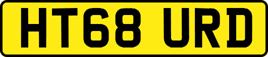 HT68URD