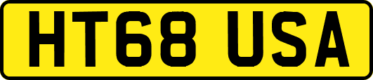 HT68USA