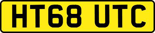 HT68UTC