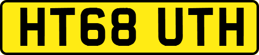 HT68UTH