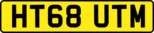 HT68UTM