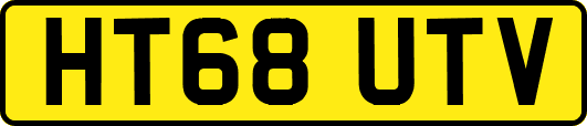HT68UTV