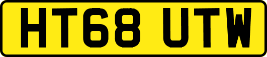 HT68UTW