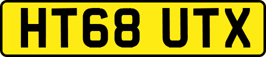 HT68UTX