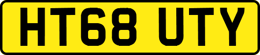 HT68UTY