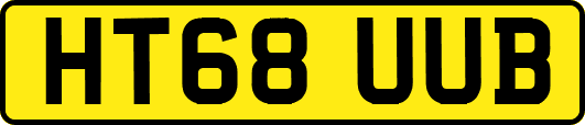HT68UUB