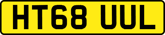 HT68UUL