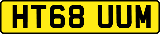 HT68UUM