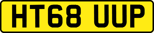 HT68UUP